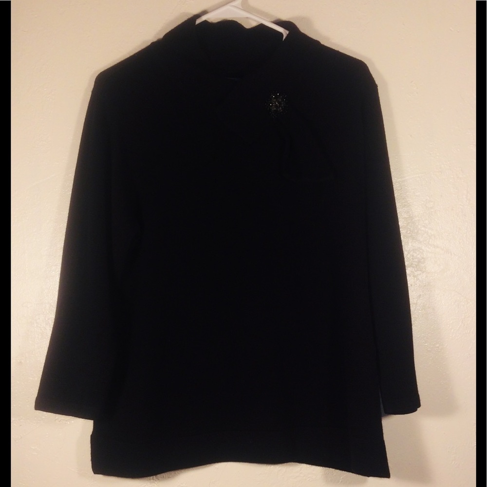 Requirements sweater